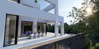 New Build - Villa - Benissa - Benisa