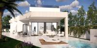 New Build - Villa - Pilar / Torre de la Horadada - Lo Romero Golf