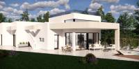 New Build - Villa - Pilar / Torre de la Horadada - Lo Romero Golf