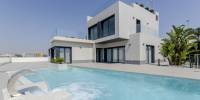 New Build - Villa - Orihuela Costa - Campoamor