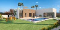 New Build - Villa - Algorfa - La Finca Golf