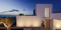 New Build - Villa - Altea - La Sierra