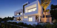 New Build - Villa - Altea - La Sierra