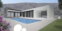 New Build - Villa - Pinoso - Culebron