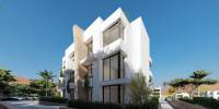 New Build - Apartment - Cartagena - La Manga Del Mar Menor