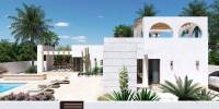 New Build - Villa - Rojales - Doña Pena