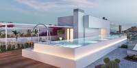 New Build - Penthouse - Alicante - Benalua