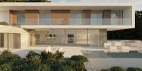 New Build - Villa - Moraira - La Sabatera