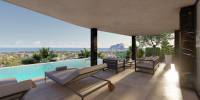 New Build - Villa - Calpe - Gran Sol