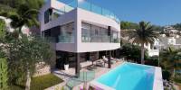 New Build - Villa - Calpe - Gran Sol