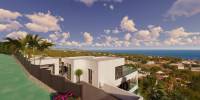 New Build - Villa - Calpe - Gran Sol