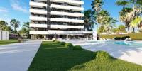 New Build - Penthouse - Calpe - Playa Arenal-bol