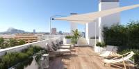 New Build - Apartment - Alicante - Centro