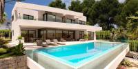 New Build - Villa - Moraira - La Sabatera