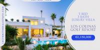 Sale - Villa - Orihuela - Las Colinas Golf