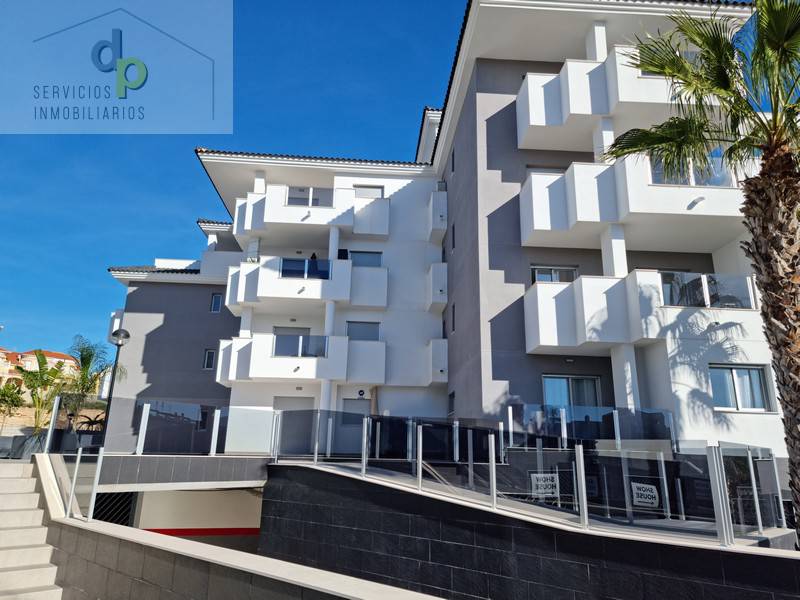 Apartment - Sale - Orihuela Costa - Villamartín