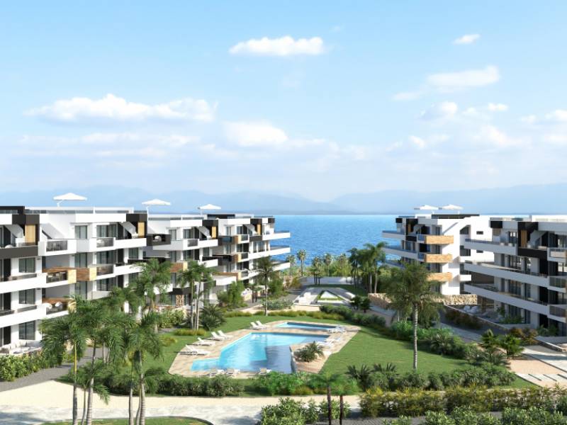 Apartment - Sale - Orihuela Costa - Playa Flamenca