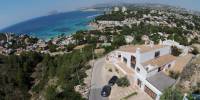 Sale - Villa - Moraira - Benimeit