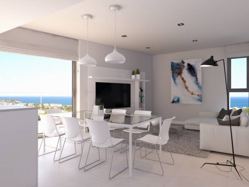 Apartment - Sale - Orihuela Costa - Campoamor