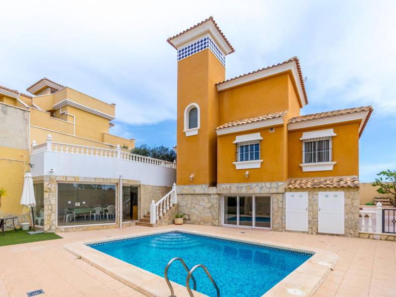 Villa - Sale - Orihuela Costa - Las Filipinas