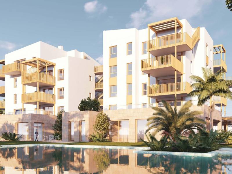 Apartment - New Build - El Verger - Zona De La Playa