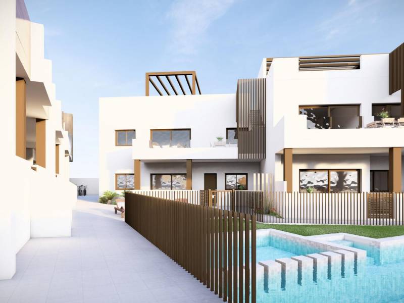 Bungalow - New Build - Pilar / Torre de la Horadada - Pilar de la Horadada