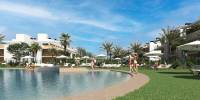 New Build - Apartment - Los Alcázares - Serena Golf