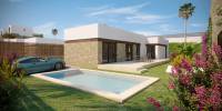 New Build - Villa - Finestrat - Balcón De Finestrat