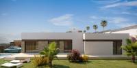 New Build - Villa - Finestrat - Balcón De Finestrat