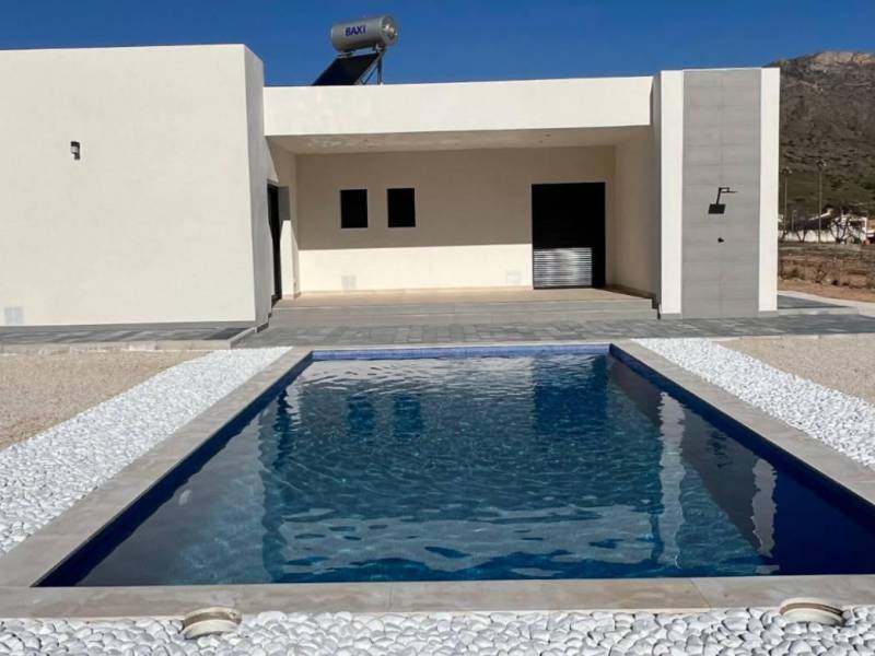 Villa - New Build - Jumilla - Torre del Rico