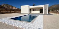 New Build - Villa - Jumilla - Torre del Rico