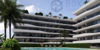 New Build - Apartment - Santa Pola - Tamarit