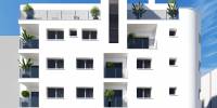 New Build - Apartment - Torrevieja - Centro