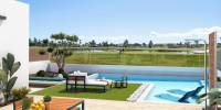 New Build - Villa - Los Alcázares - Serena Golf