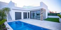 New Build - Villa - Santiago de la Ribera - Dos Mares