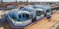 New Build - Villa - Santiago de la Ribera - Dos Mares