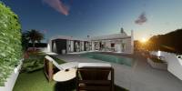 New Build - Villa - San Juan de los Terreros - San Juan De Los Terreros