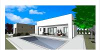 New Build - Villa - Pinoso - Lel