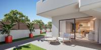 New Build - Bungalow - San Pedro del Pinatar - Los Cuarteros