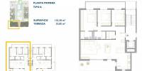 New Build - Apartment - San Pedro del Pinatar - Pueblo