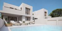 New Build - Villa - Alfas del pi - Escandinavia