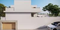 New Build - Villa - Alfas del pi - Escandinavia