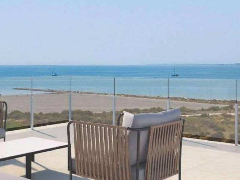 Penthouse - New Build - Santa Pola - Tamarit