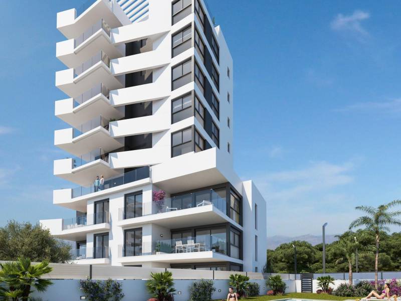 Apartment - New Build - Guardamar del Segura - Puerto Deportivo