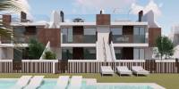 New Build - Bungalow - Pilar / Torre de la Horadada - Pilar de la Horadada