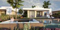 New Build - Villa - Algorfa - La Finca Golf