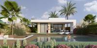 New Build - Villa - Algorfa - La Finca Golf