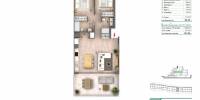 New Build - Apartment - Finestrat - Urbanizaciones