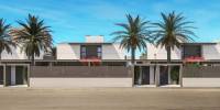 New Build - Villa - Los Nietos - Centro