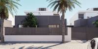 New Build - Villa - Los Nietos - Centro